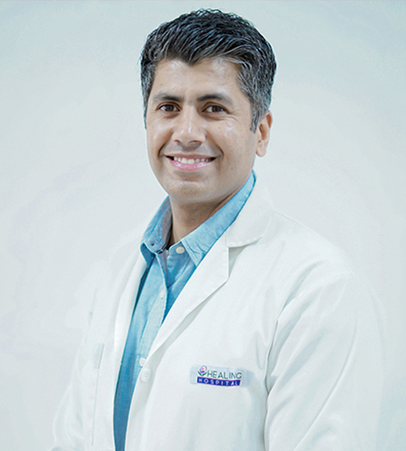 Dr Abhishek Kumar