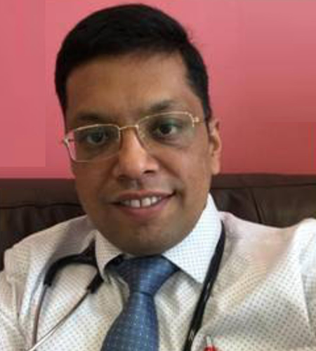 Dr Chandan Gupta