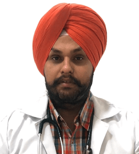 Dr. MRIGIND SINGH