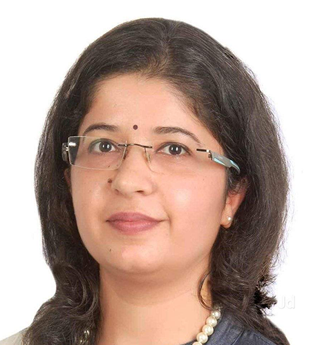 Dr Mudita Dhingra