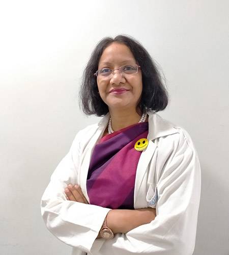 Dr. Nupur Sharma