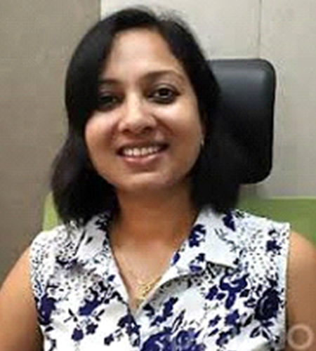 Dr. Vijaya Gupta
