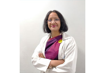 Dr. Nupur Sharma