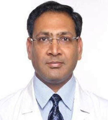 Dr. Mukesh Goel