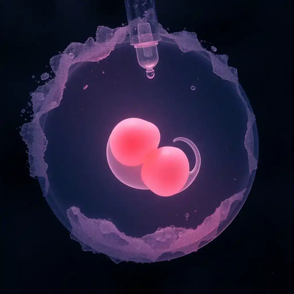 IVF embryo development