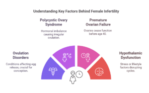 Causes of Infertility in Women