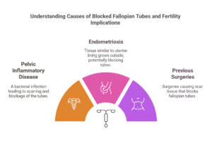 Blocked Fallopian Tubes
