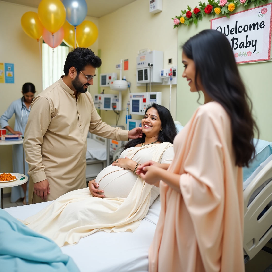 Pregnancy care support