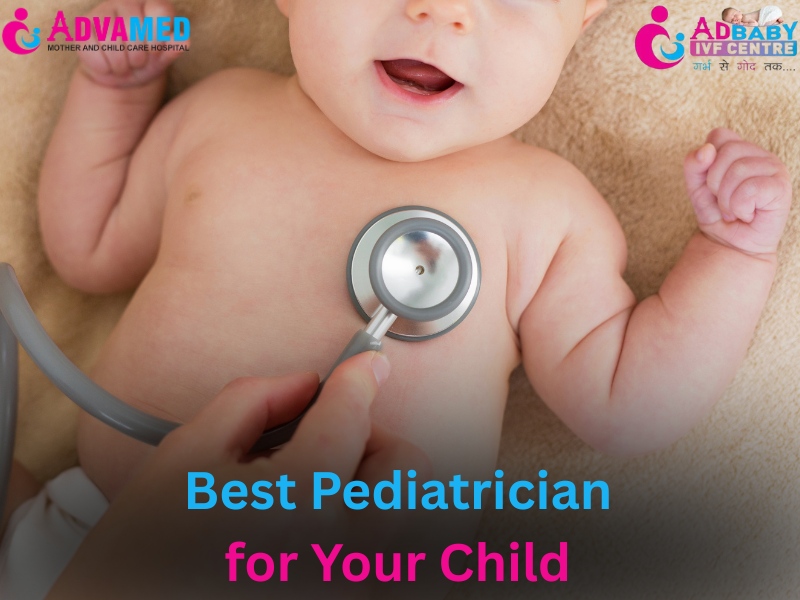 Pediatrician