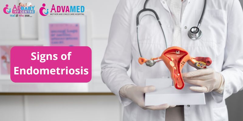 Early Signs of Endometriosis and When to See a Gynaecologist Banner