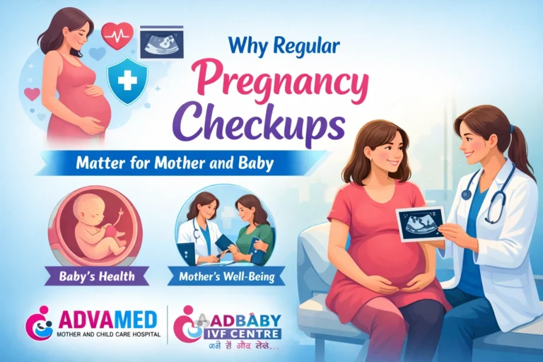 Regular Pregnancy Checkups