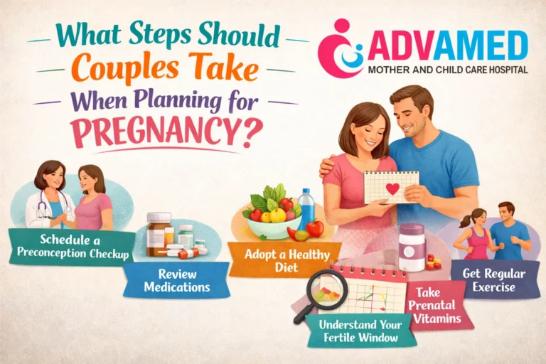 Planning for Pregnancy