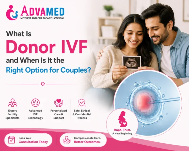 Donor IVF