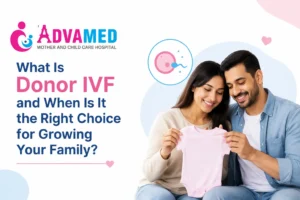Donor IVF