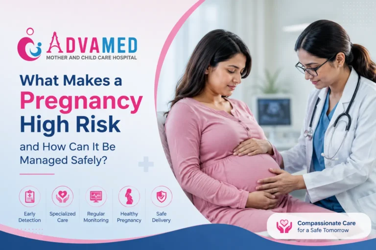 Pregnancy High Risk