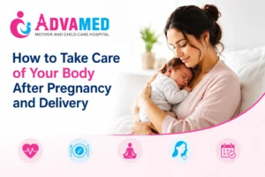 Pregnancy and Delivery