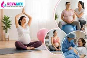 Pregnancy Yoga