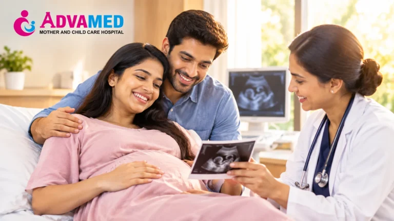 Antenatal & Pregnancy Care