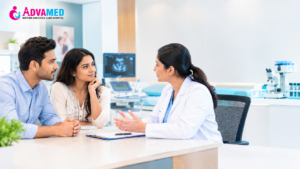 Compassionate Fertility Consultation at Advamed