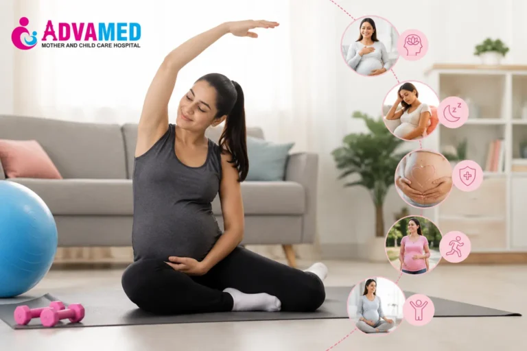 During Pregnancy