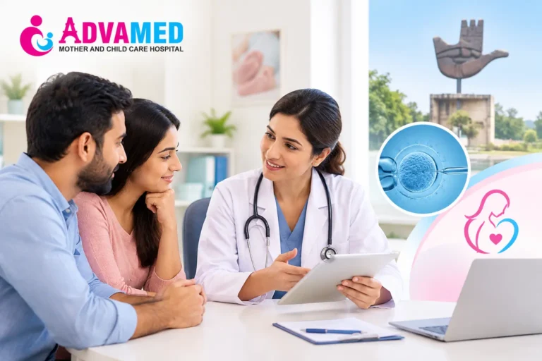 IVF Hospital in Chandigarh