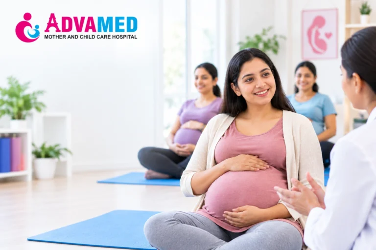 Antenatal Classes